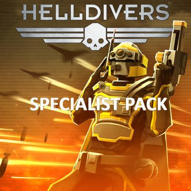 HELLDIVERS - Specialist Pack