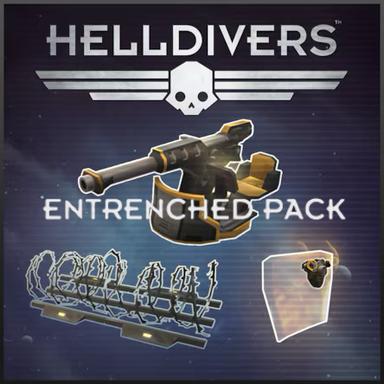 HELLDIVERS - Entrenched Pack