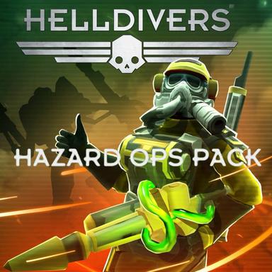 HELLDIVERS - Hazard Ops Pack