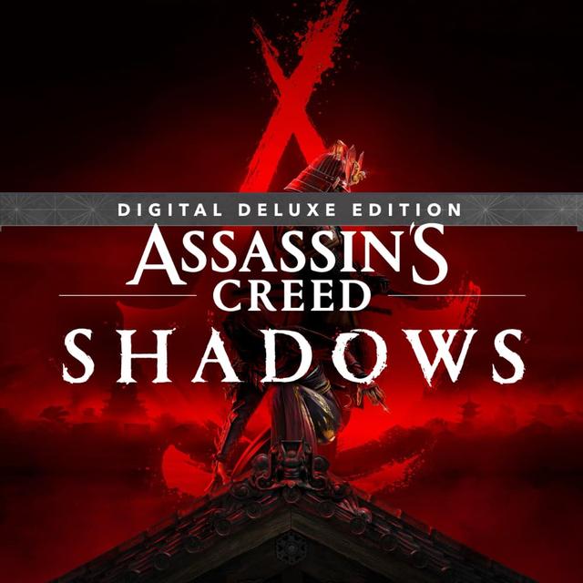 Assassin’s Creed Shadows - Digital Deluxe Edition