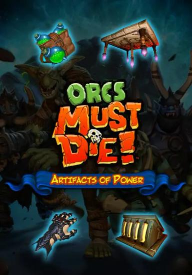 Orcs Must Die! - Artifacts of Power