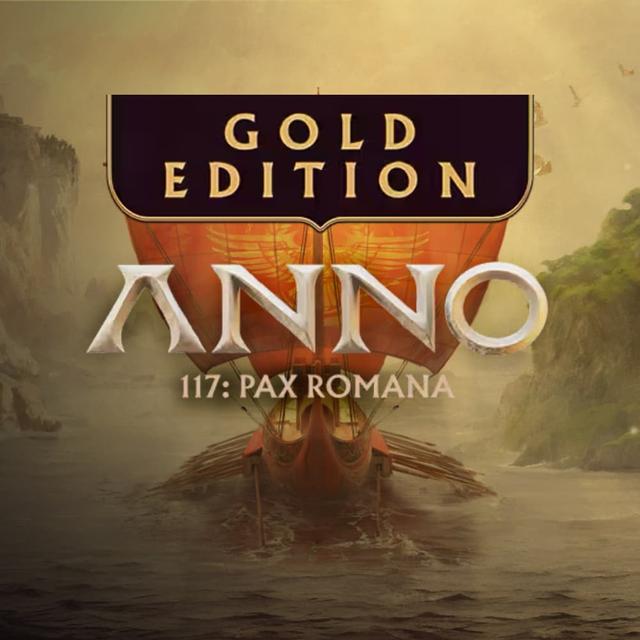 Anno 117: Pax Romana Gold Edition