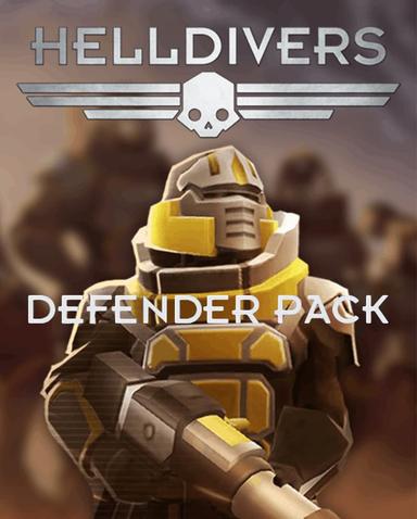HELLDIVERS - Defenders Pack