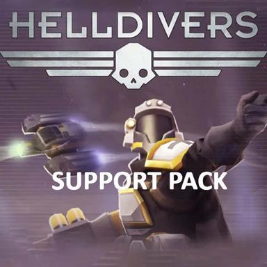 HELLDIVERS - Support Pack