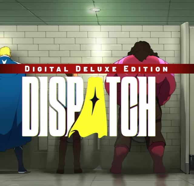 Dispatch - Digital Deluxe Edition