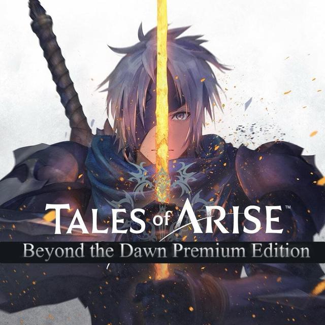 Tales of Arise - Beyond the Dawn Premium Edition